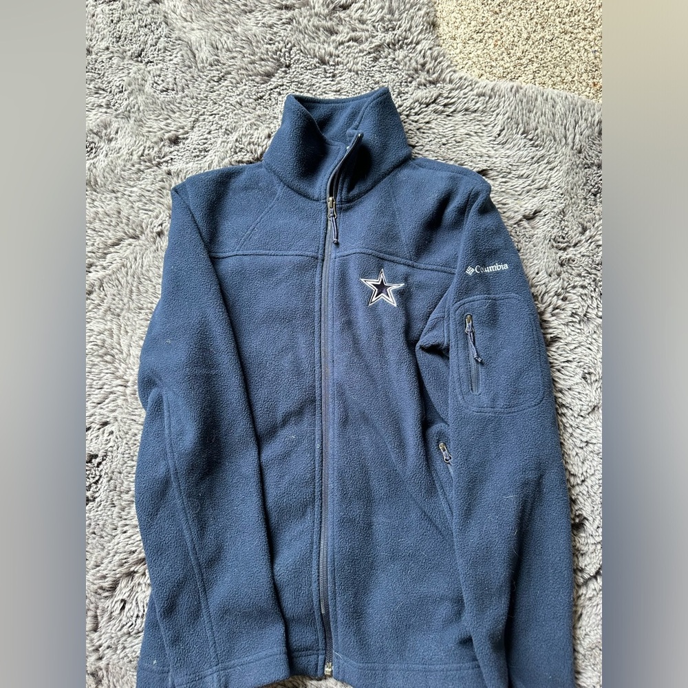 Women’s Columbia, Dallas Cowboys jacket